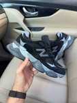 Кросівки New Balance 9060 Black/Gray