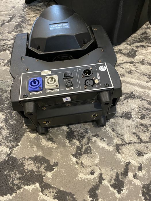 Spot 90 голова moving head