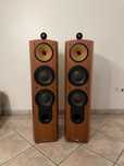Kolumny podłogowe Bowers & Wilkins 803 N