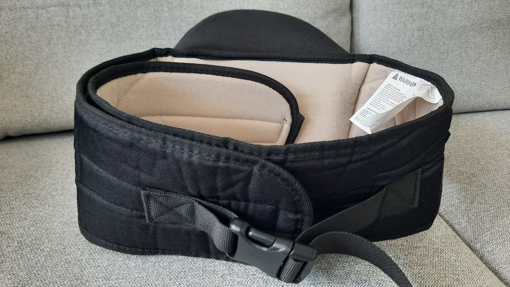 nosidełko, pas biodrowy, siedzisko