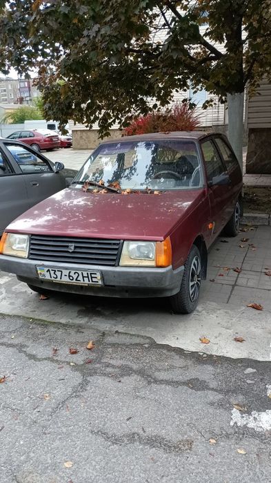 ЗАЗ, Таврия 1102