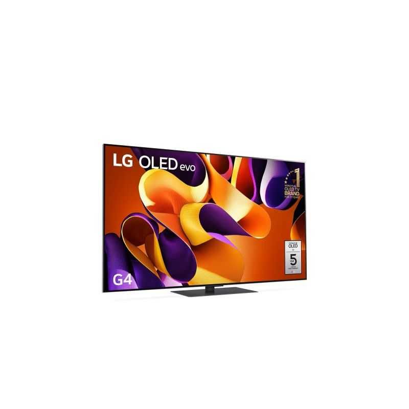 Телевізор 55 дюймів LG OLED55G43LS (4K Smart TV OLED 144Hz 60W)
