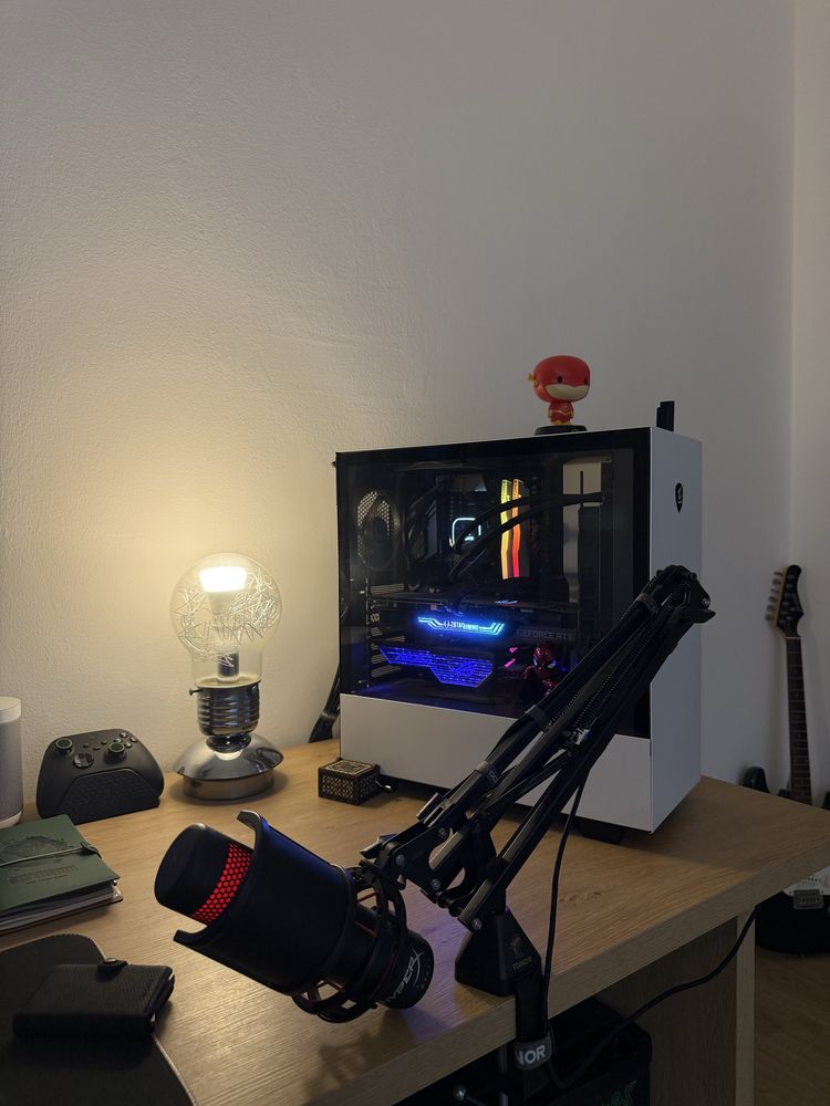 PC Custom Built Completo