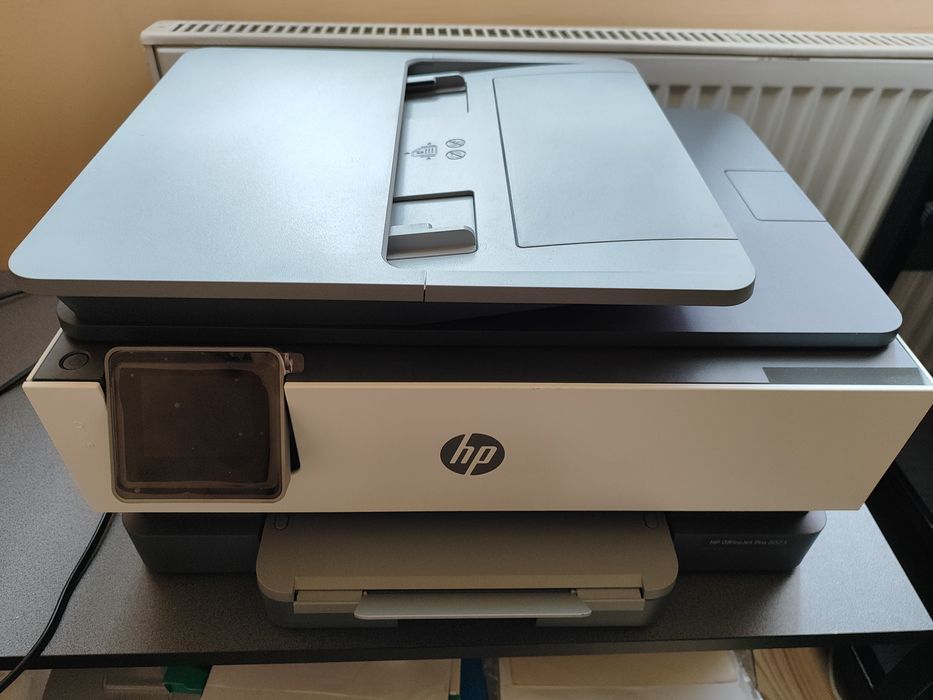 HP OfficeJet Pro 8023 drukarka atramentowa  urządzenie wielofunkcyjne