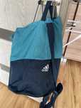 Torba plecak adidas bardzo pojemna