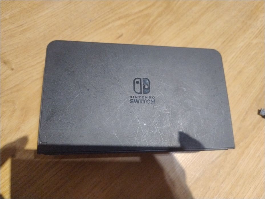 Nintendo switch dock set