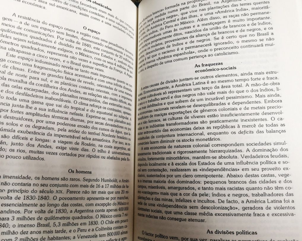 História económica e social do mundo - Pierre Léon - 12 volumes, novos