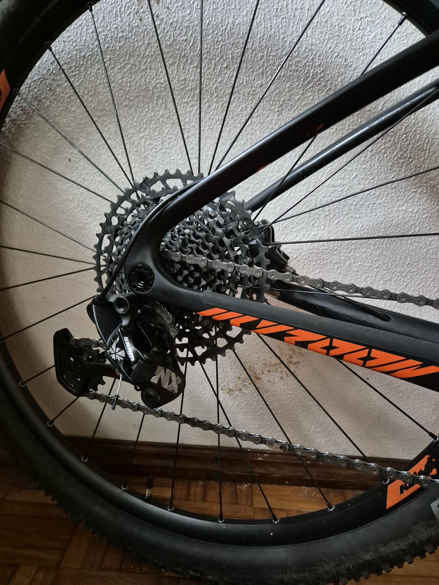Bicicleta KTM Myroon 29