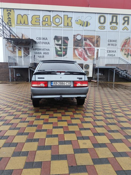 Продам ВАЗ 2114 в хорошому стані