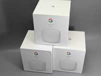 роутер Google Nest H2E WiFi Mesh AC2200 качество умный дом США