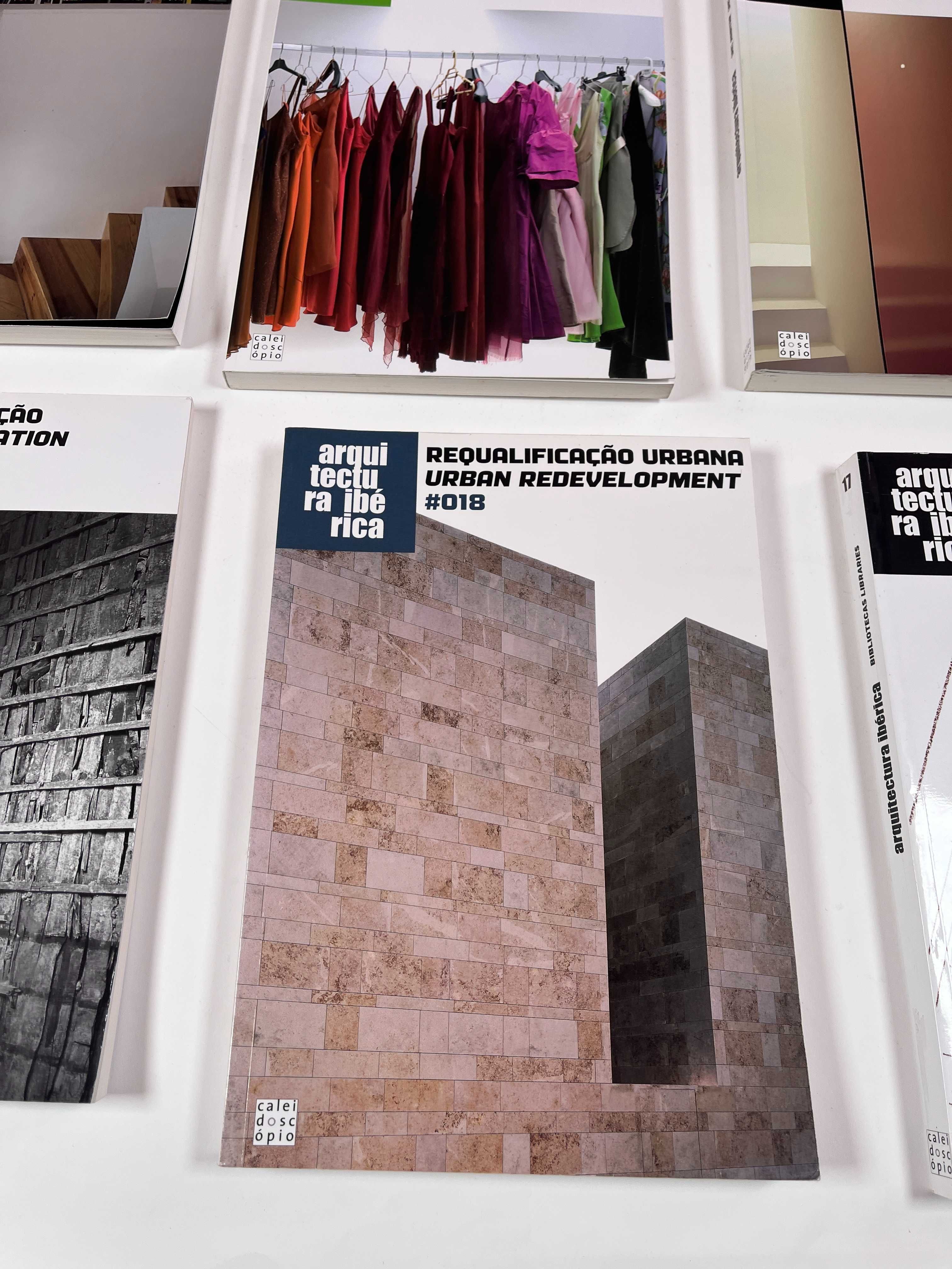 8 Revistas - Arquitectura Ibérica Caleidoscopio