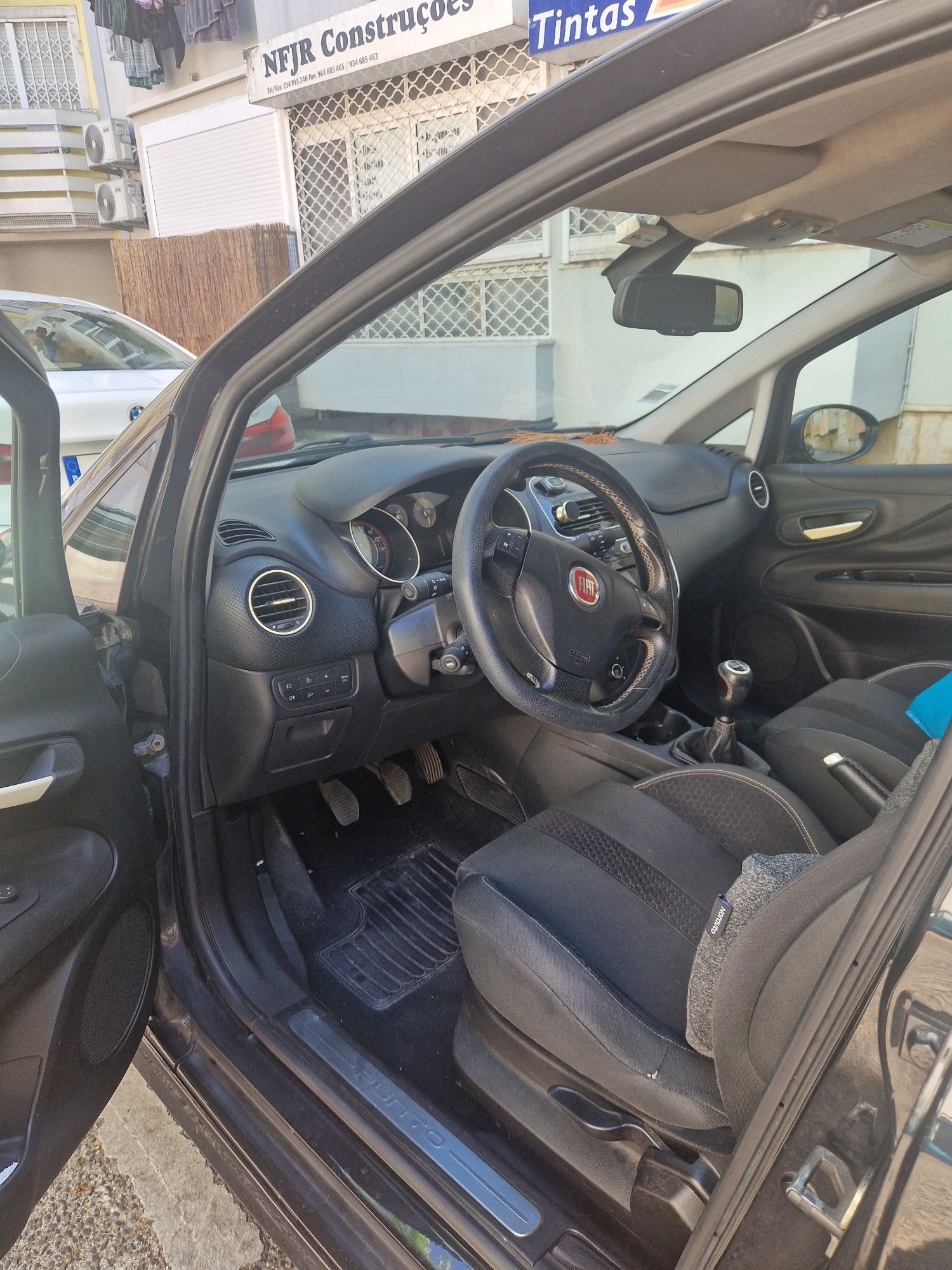 Fiat Punto Evo 1.3 multijet sport 95cv