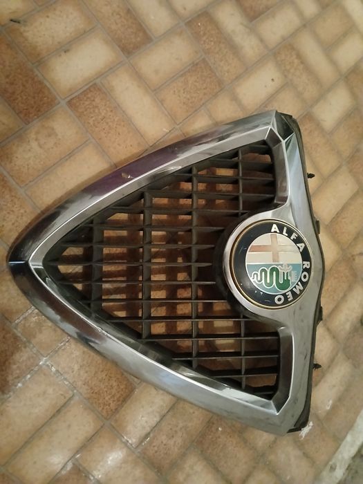 Grill scudetto Alfa Romeo 156