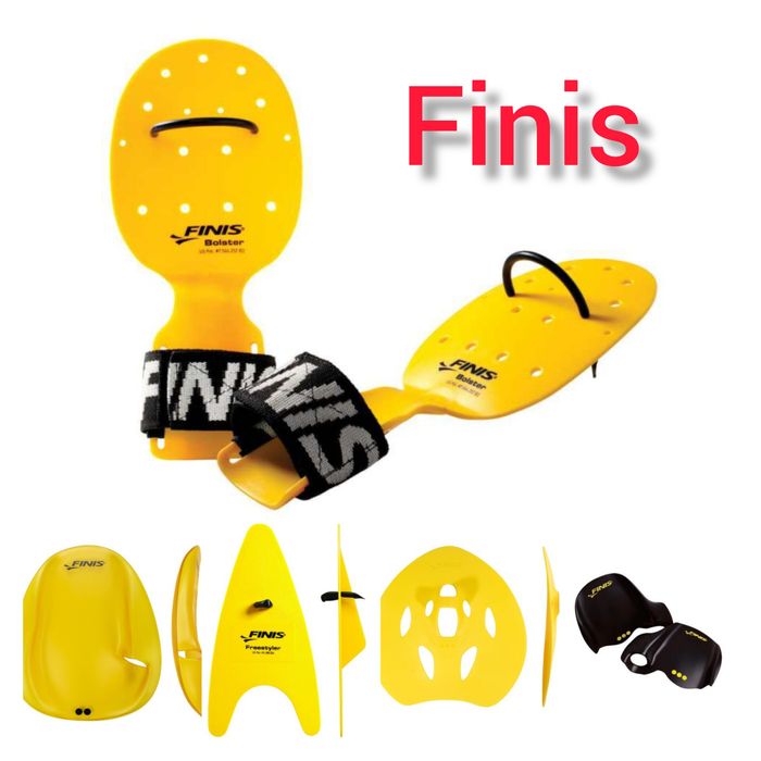 Лопатки для плавання arena vortex Elite Finger Speedo finger Finis iso