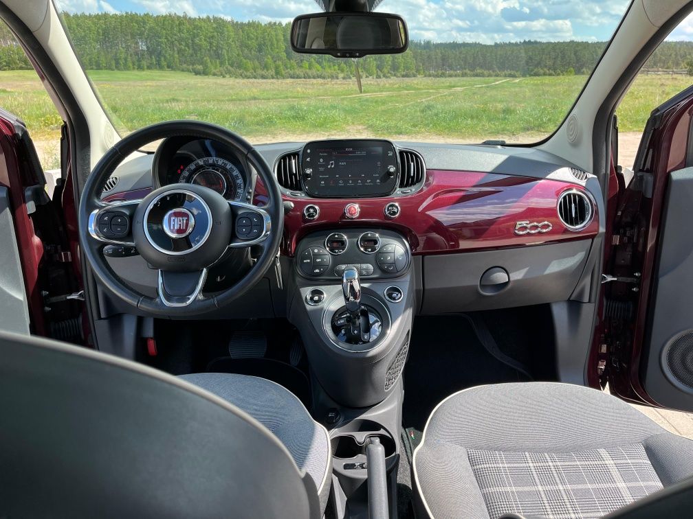 Fiat 500 super stan, tylko 24 tyś km