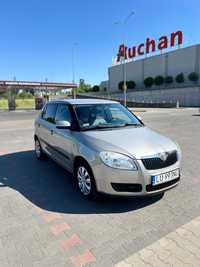 Skoda Fabia Skoda fabia 2