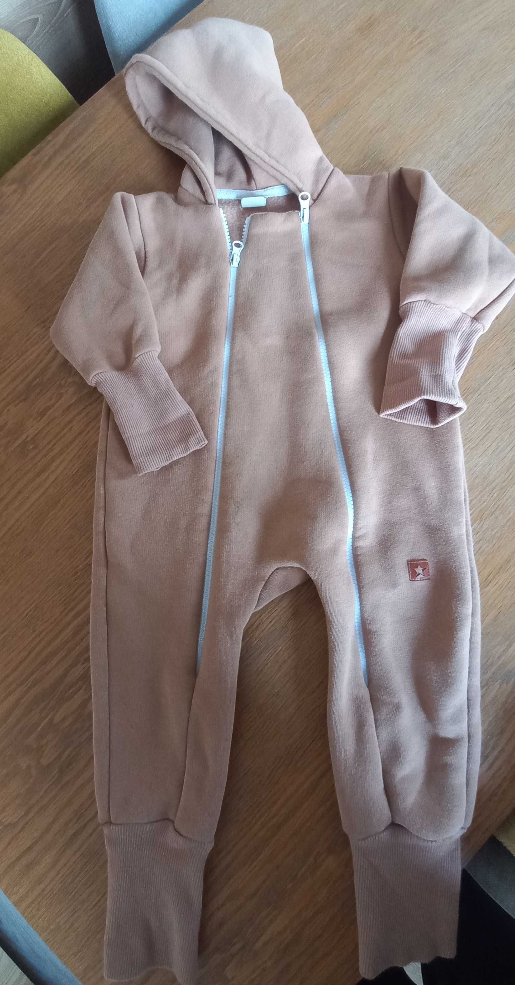 Kombinezon Zyzio Zuzia wiosna jesień r. 80