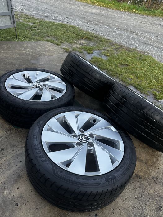 Диски R17 5/112 Volkswagen Golf 5 6 7 8 Passat 6 7 8 CC Audi Skoda