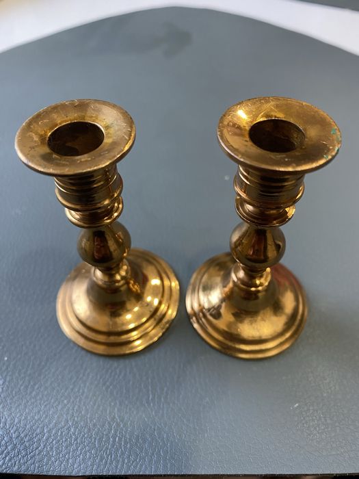 Вінтажні підсвічники 50-х років