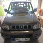 Suzuki Jimny  2010r. 1.3 16V  85km