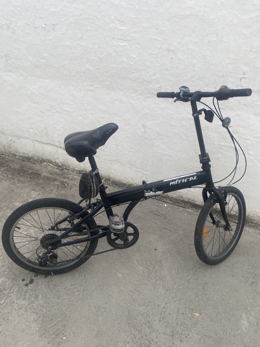 Vendo bicicleta mitical