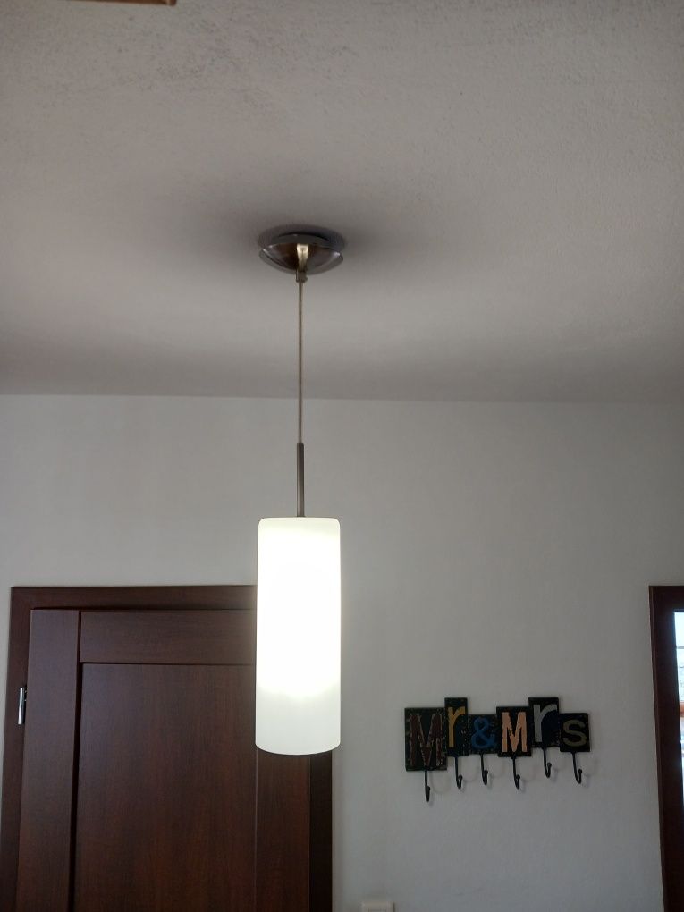 Lampy sufitowe białe