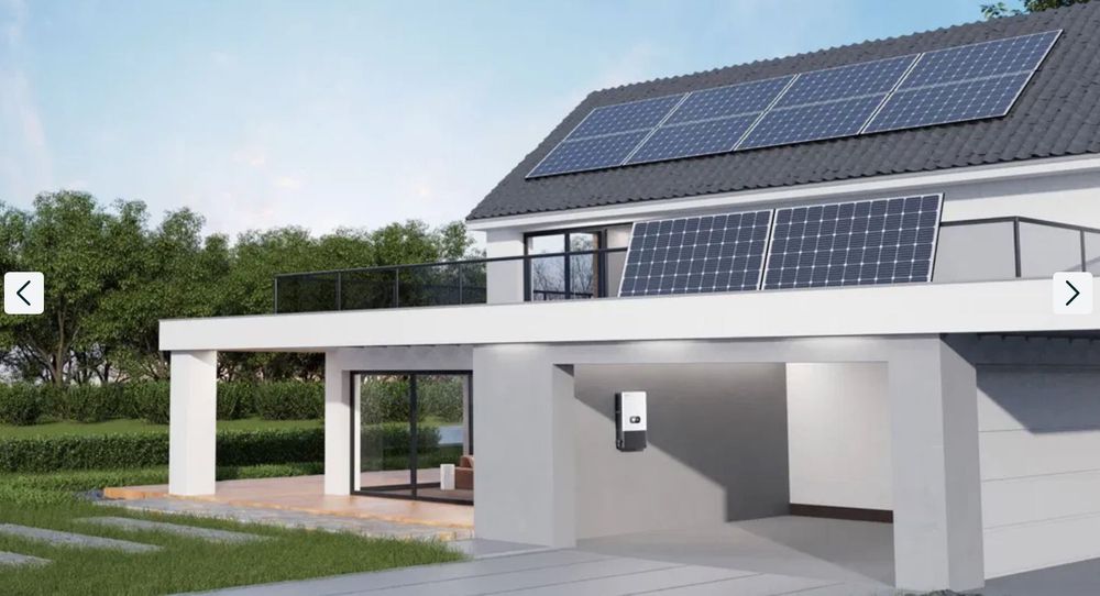 LUXPOWER inwerter offgrid 14kW SNA LV 48V 1faza -4249 zł+wysyłka 1zł!