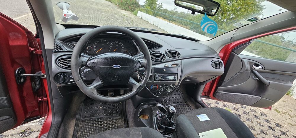 Ford Focus ano 2000