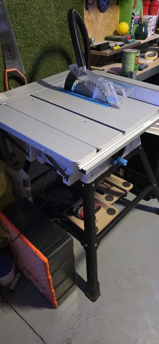 Pilarka stołowa McAllister 1500W 254mm