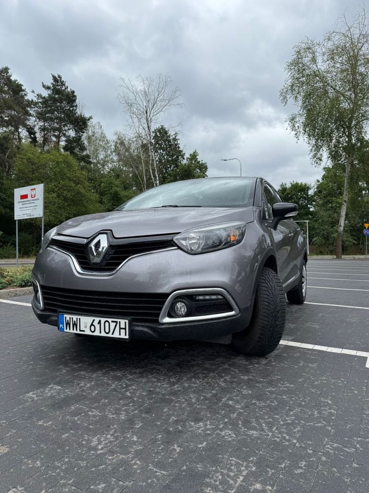 Renault Captur 0.9 2016r