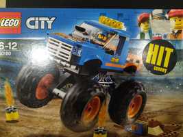 LEGO City Monster Truck 60180