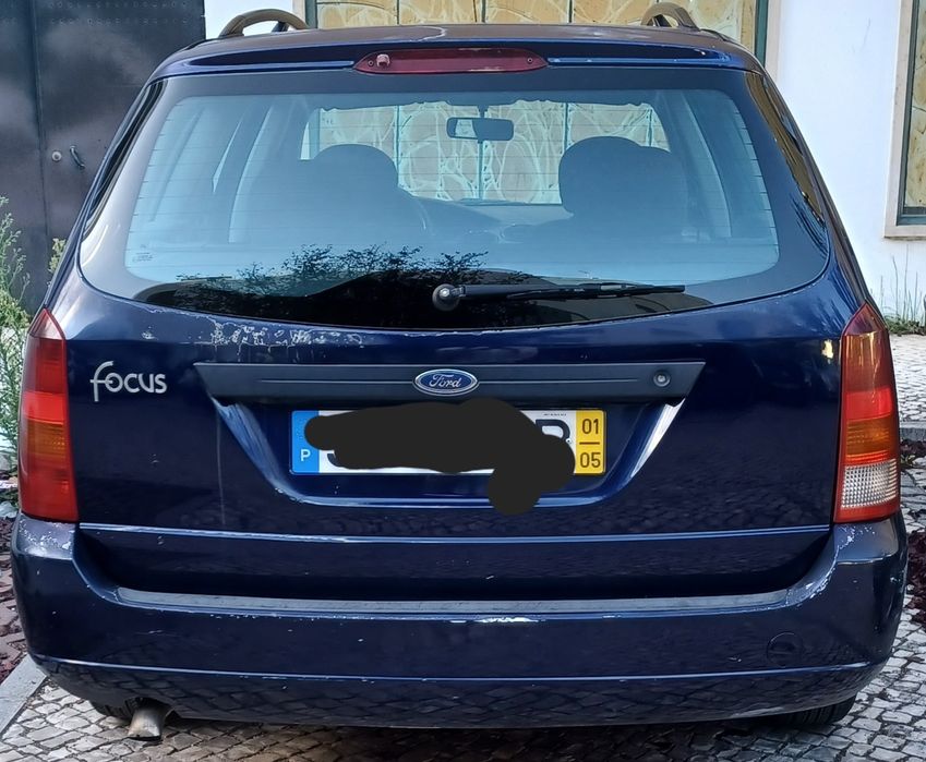 Ford Focus 1.8TdDi
