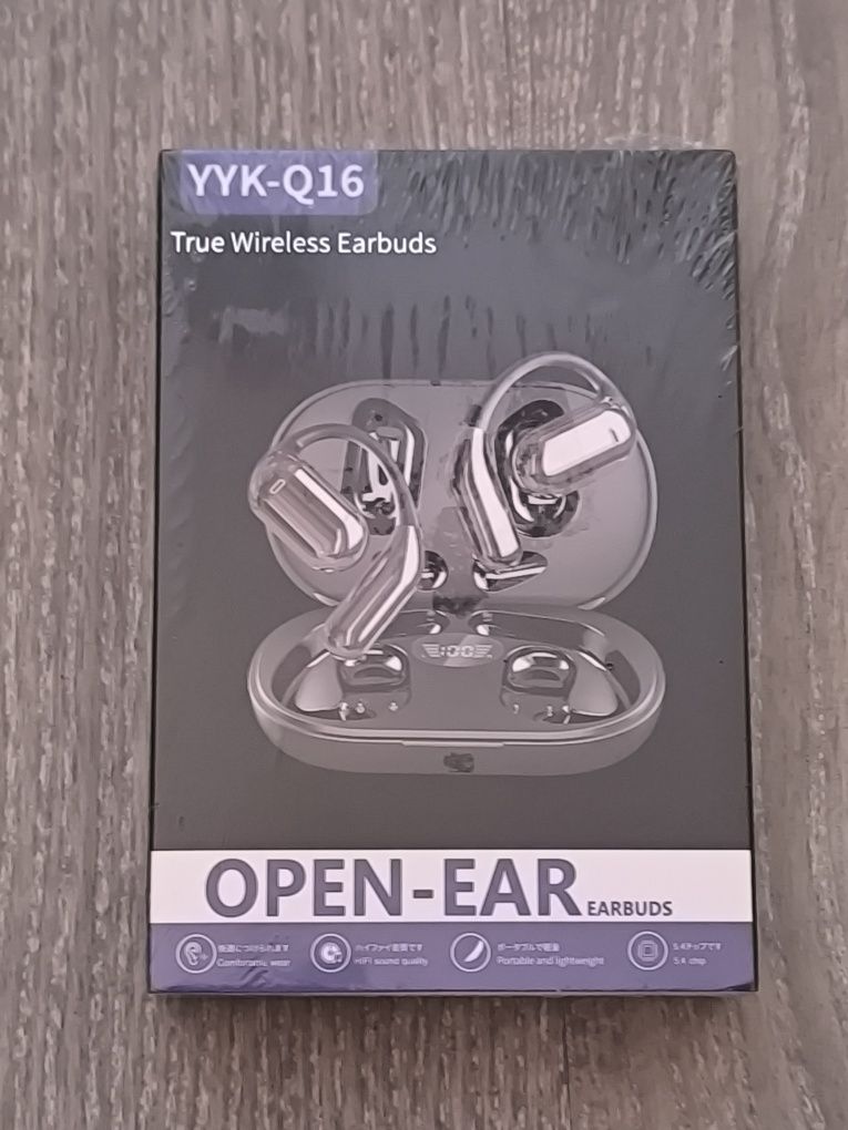 Навушники Вluetooth накладні YYK-Q16, оригінал, нови.