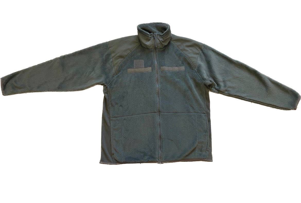 Фліс США Polartec ECWCS Gen III, Foliage Green, M-Long, Арт: 40816