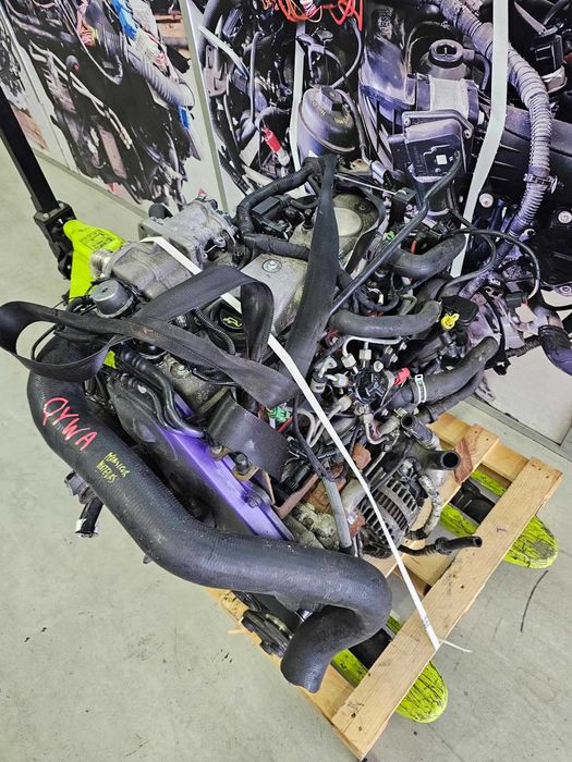 Motor Ford S-MAX 1.8 TDCI 2010 de 125cv, ref QYWA