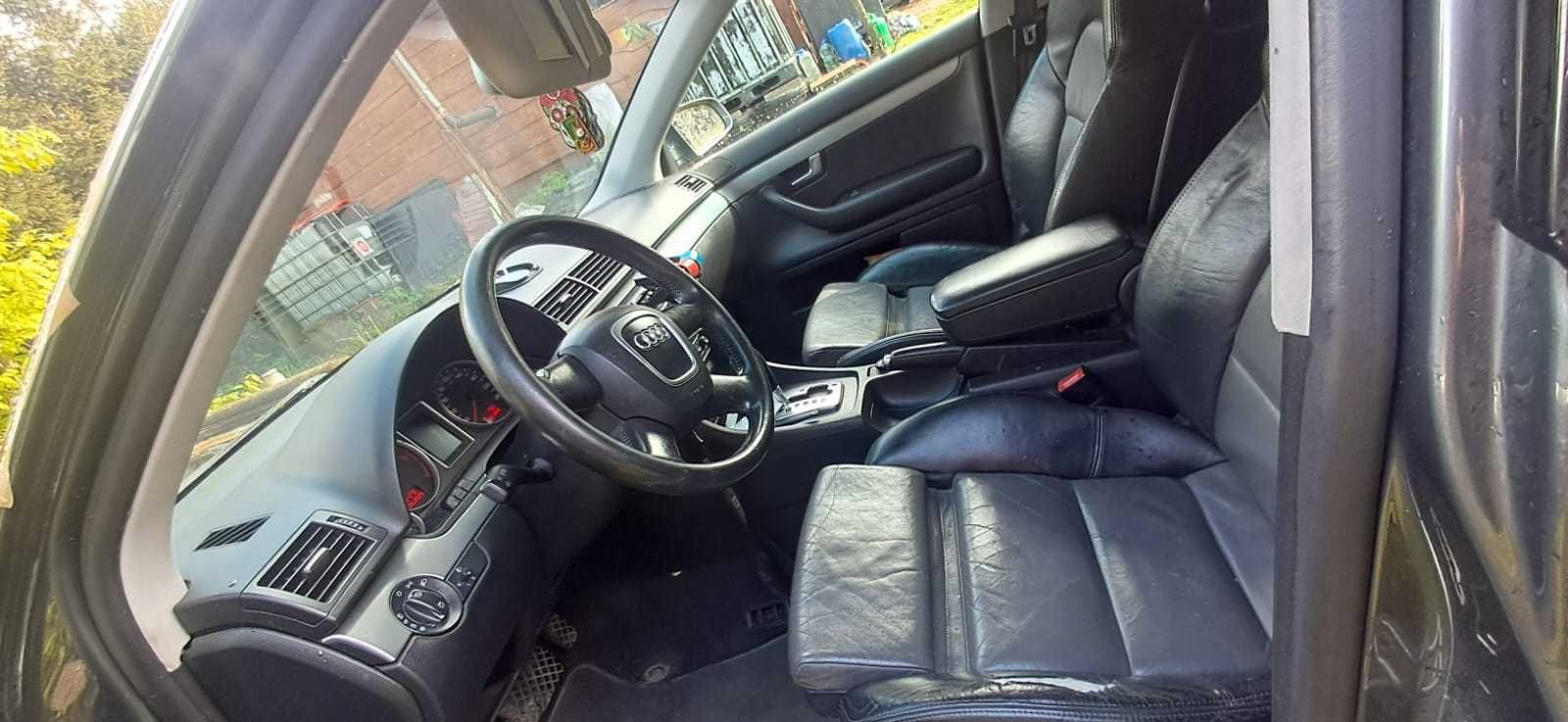 Audi A4 B7 3.0tdi quattro S-line 2005r