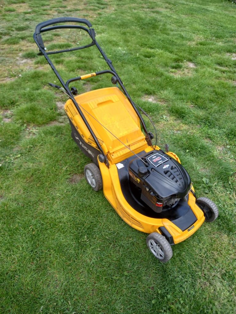 Kosiarka spalinowa z napędem briggs stratton