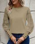 Camisola Bege XXL Nova