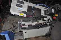 Piła taśmowa do metalu optimum optisaw  181G | 750W 400V