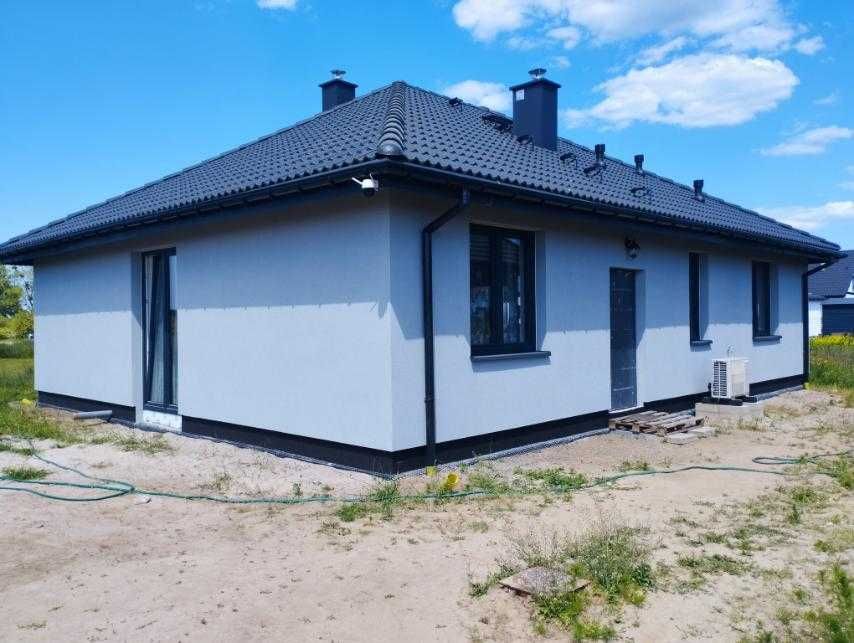 Budowa domu STAN DEWELOPERSKI 110 m2 za 380.000 zł