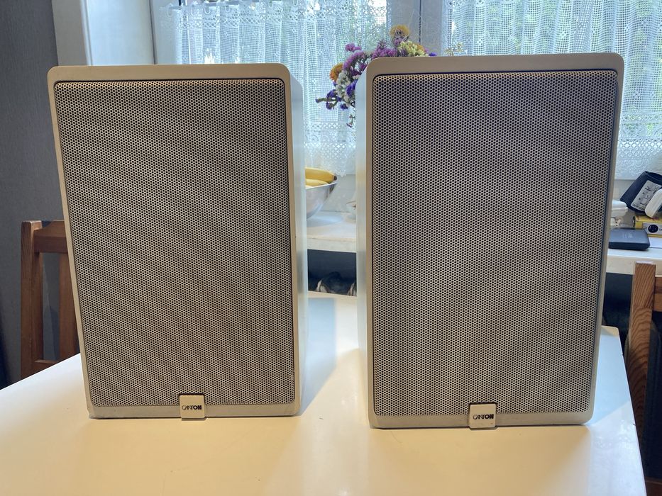 kolumny Canton Karat 200 białe 70/100 Watt