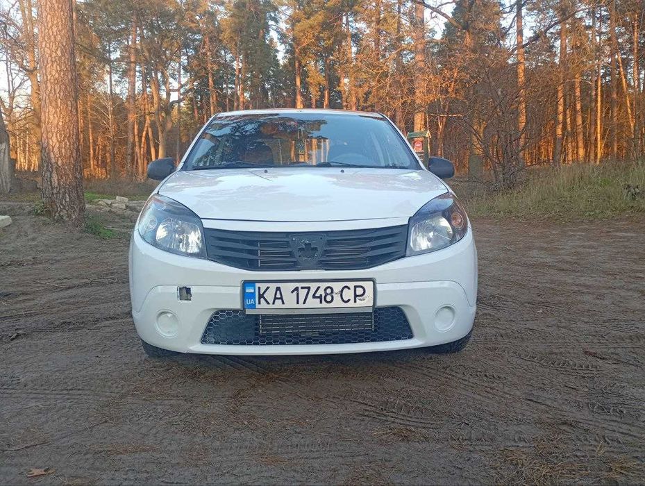 Dacia Sandero 2010рік