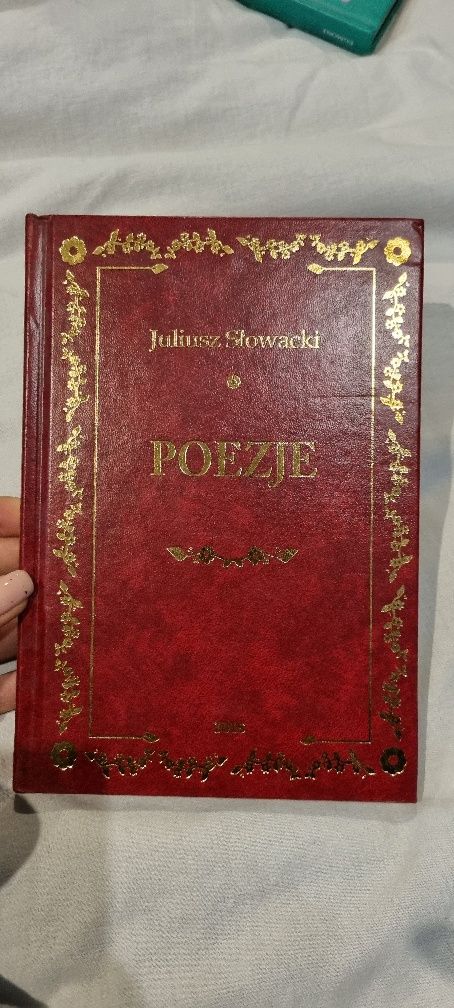 Poezje Juliusz Słowacki