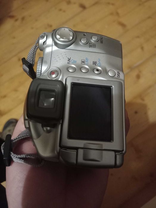 Canon фотоапарат планшет