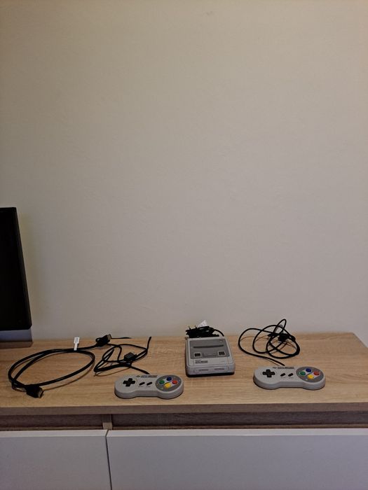 Konsola Nintendo Mini +20 Gier 2Pady