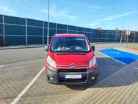 Citroen jumpy 2.0 HDI Довгий