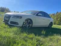 AUDI A4 B8 2008 1,8 TFSI 160kM