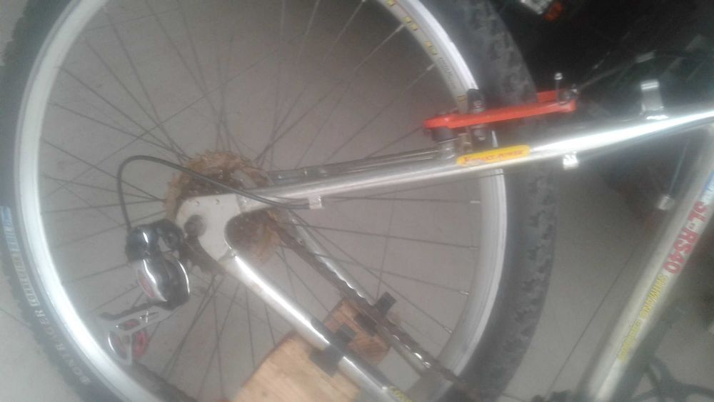 Bicicleta de BTT Confersil Roda 26