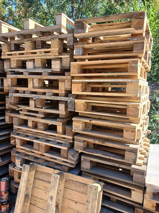 Піддони 800х600, поддоны, палеты