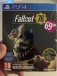 Gra fallout na ps4 nowa w folii